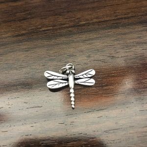 James Avery dragonfly charm